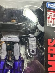 Transformers War For Cybertron Siege Barricade Deluxe Class
