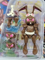 The S.P.A.C.E Adventures of Bucky O’Hare Holiday Action Figure Boss Fight 02112