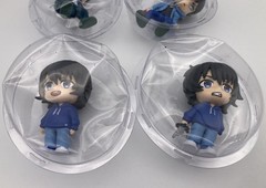 Phat Mojo Solo Leveling Series 1 Mini Figure Blind Bag SUNG JINWOO Lot of 4 Diff