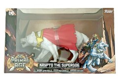 Funko DC Primal Age Krypto the Superdog Action Figure