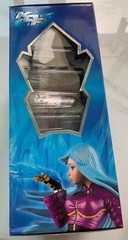 SNK The King of Fighters KOF KULA DIAMOND 1/8 Scale 8″ Figure New in Box
