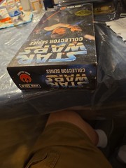 Hasbro Star Wars Collector Series: Han Solo Action Figure