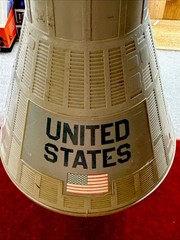 Vintage 1966. Hasbro G.I Joe Official space Capsule Authentic Space Suit USA