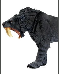 Cyberzoic Smilodon populator Dark 1/12 Scale CREATIVE BEAST “NEW & I SHIP DAILY”