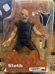 The Goonies Complete Set Of 5 Mezco Figures W Bonus Copper Bones