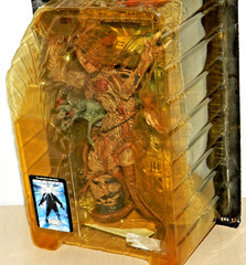 McFARLANE MOVIE MANIACS THE THING BLAIR MONSTER NEW SEALED LARGE SET HORROR