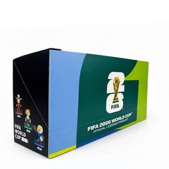 FIFA World Cup 2026 Boxed Mini Figure Set Leopard Eagle Moose w/ Soccer Ball