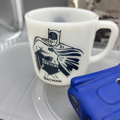 1966 Batman Lot 1 Westfield Mug Plus Full Avon Batmobile Vintage Adam West