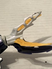2001 Transformers Robot in Disguise SKY-BYTE Predacon Shark Hasbro Vintage Parts