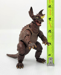 Kaiyodo Revoltech 004 Baragon 1965 Action Figure Godzilla Frankenstein LOOSE