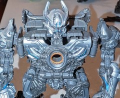 Transformers Studio Series Galvatron 90 complete Voyager Age of Extinction