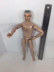 1/6 NUDE FIGURE “TALKING” *R-RATED* GUNNERY SGT R LEE ERMEY “FULL METAL JACKET”