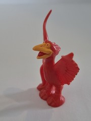 1992 Conan The Adventurer Needle The Phoenix Bird accessory Figure Hasbro