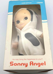 Sonny Angel Cow Style Kewpie Doll Figure Dreams 2009 Large 170mm NEW Box Rare