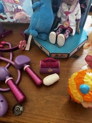 Doc McStuffins toy lot