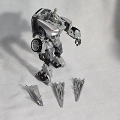 Transformers Studio Series 29 DOTM SIDESWIPE – Incomplete