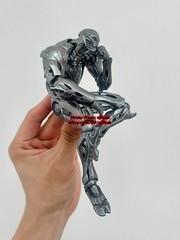 New AC Toys Ultron Avengers: Age of Ultron 1/12 Action Figure Boxed IN STOCK