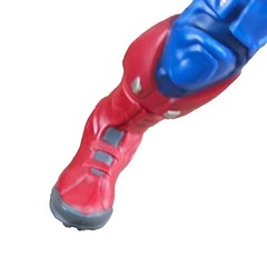 Marvel Avengers Captain America Shield Throwing Action Figure Talking Poseable