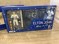 NECA Elton John 3.9 in Action Figure – H858510