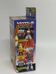 Takara Transformers Generation One Japanese SCF Act 3