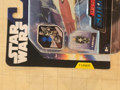 Star Wars Micro Galaxy #79 Series 4 A-Wing