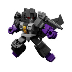 Transformers Thundercracker Skywarp Starscream Seeker Squad Blokees Defender Lot
