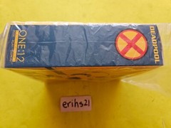 Mezco Toyz 2017 SDCC Exclusive One:12 ‘Deadpool X-Men Variant- NEW Blue Yellow