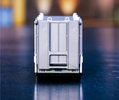 Back to the Future Time Machine SDCC Exclusive 40th Anniversary Hot Wheels Set