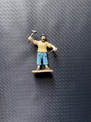 18 Safari Ltd Jamestown Settlers Figures