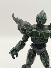 Power Rangers Lightning Collection In Space ECLIPTOR 6″ Figure