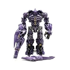 BAIWEI Shockwave Decepticon TW-1028 Action Figure 7″ Robot Toys -gifts