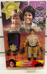 Vintage ’98 CHiPs TV Series – Erik Estrada as Ponch and Larry Wilcox as John