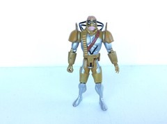X-MEN Kaybee Exclusive MAVERICK Figure, Marvel Toybiz 1994