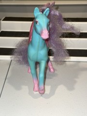 My Little Pony G1 Dream Beauty Beauties Windwalker Pegasus Flyer With Wings