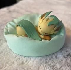 Pokemon Fantasy Sweet Dreams Sleeping Series Blind Box Eevee And Evolutions