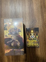 New* Four Horsemen Mythic Legions FIGURA OBSCURA: THE MOUSE KING Action Figure