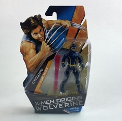 Cyclops X-Men Origins Wolverine 3.75″ Action Figure Nee Marvel Universe