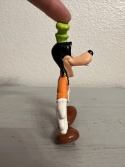 Goofy Disney Character 4” Figure Bendable Rubber Toy New Sealed