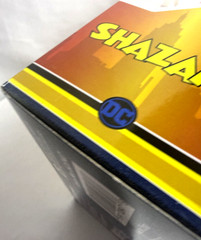 Shazam Captain Marvel Mego DC Comics 14 inch Action Figure MIB