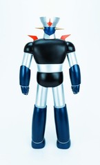 High Dream HL Pro Mazinger Z 16″ (40cm) Mazinger Z Silver – A Legion of Heroes
