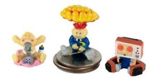 New World’s Smallest Garbage Pail Kids Series 1 Micro Figures – Assorted