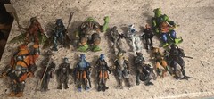 Huge Four Horsemen Cosmic Legions Loose Lot