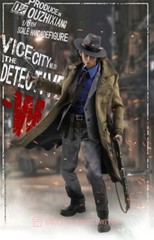 1/6 Coomodel x Ouzhixiang Vice City VC002 The Detective W Exclusive Ver 12” inc