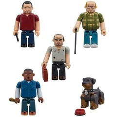 KUBRICK Grand theft auto Ⅴ medicom toy mini Figure 5 doll New with BOX