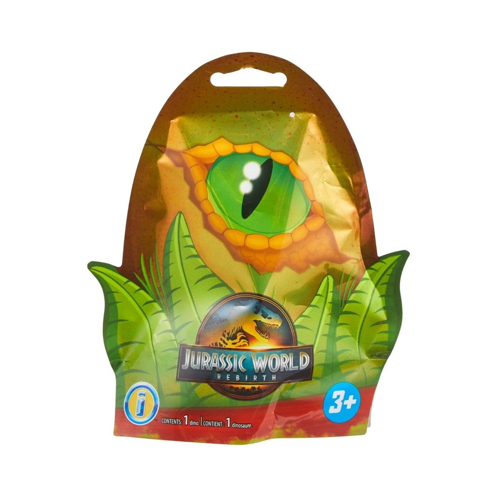 Imaginext Jurassic World Miniature Dinosaur Toy Blind Bag