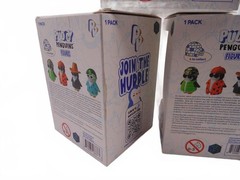 Pudgy Penguins Figures Series 1 – 3 Penguins Redemption Code NEW