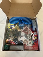 Mixed Lot Toys Action Figures Funko Mini Street Shark Star Wars