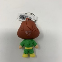 April Teenage Mutant Ninja Turtles TMNT Mystery Figure Bag Clips Series 1