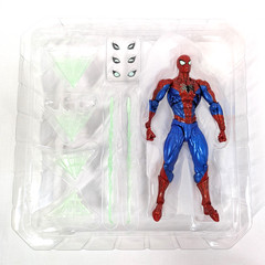 Amazing Yamaguchi Spider-man Ver.2.0 Kaiyodo Figure Marvel Genuine product Boxed