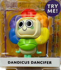 Dandy’s World Dandy & Shelly Flip Ems Collectible Sensory Play Toys CultureFly!!